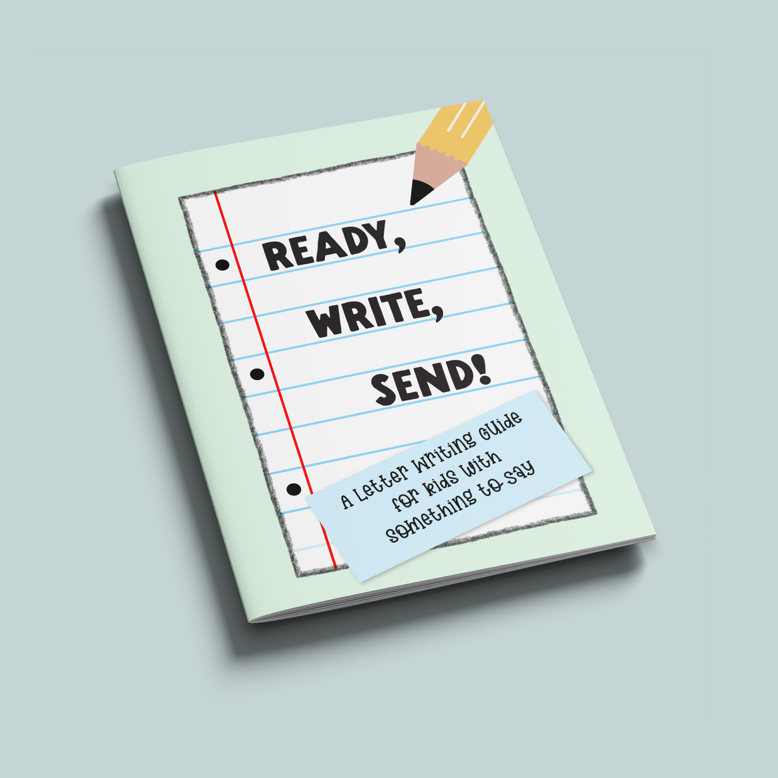 Why Summer Is the Best Time to Start a Letter Writing Habit (And How to Set Your Child Up for Success)