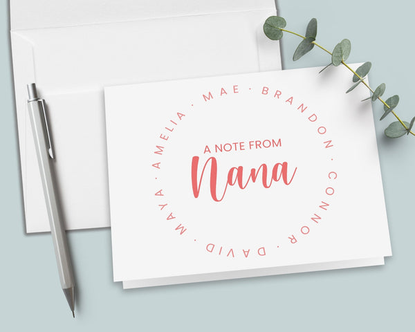 Bridging the Generation Gap: Fun and Creative Ways to Celebrate Grandparents - The Note House