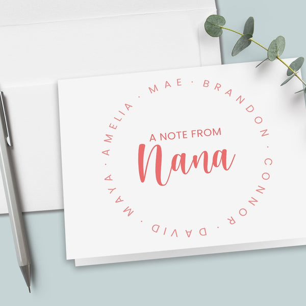 Bridging the Generation Gap: Fun and Creative Ways to Celebrate Grandparents - The Note House