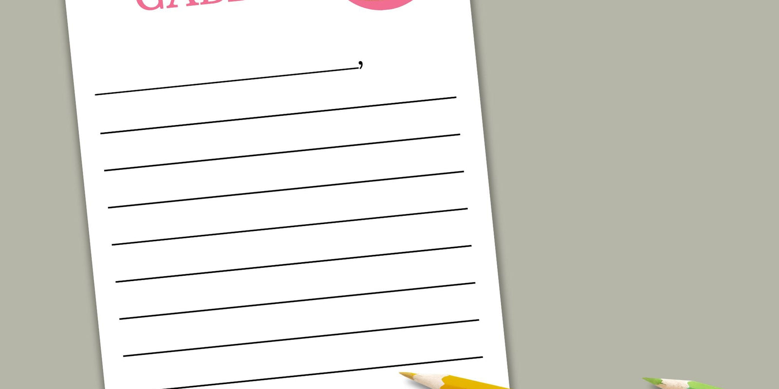 Celebrate National Card and Letter Writing Month - The Note House