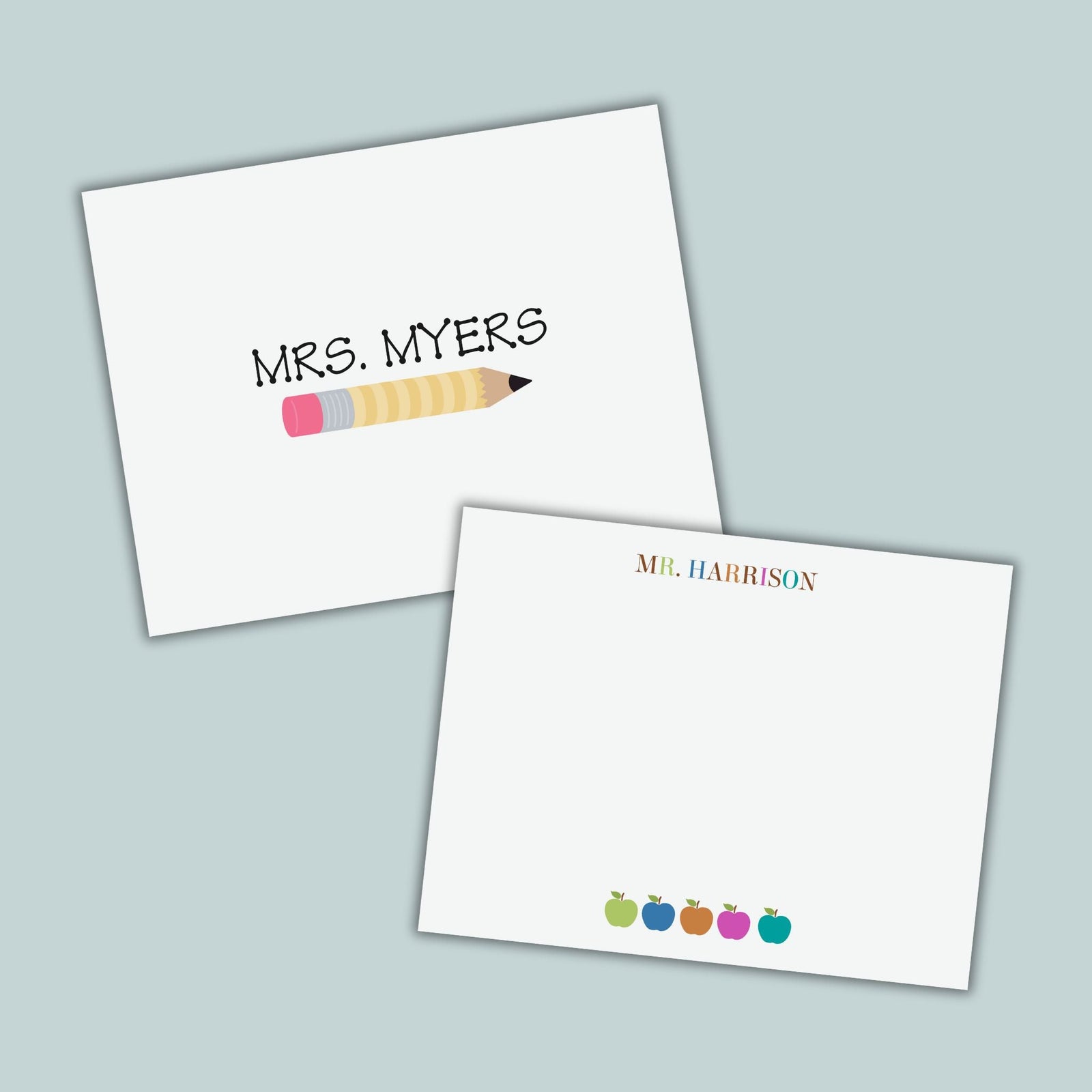 Celebrating Educators: Thoughtful Gifts for Teacher Appreciation Week - The Note House