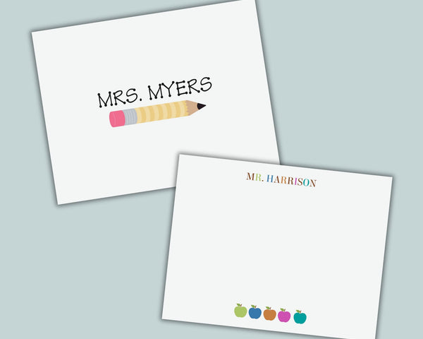 Celebrating Educators: Thoughtful Gifts for Teacher Appreciation Week - The Note House