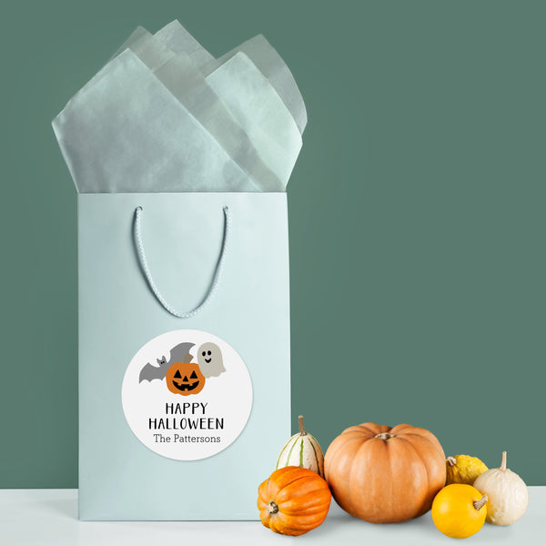 Gift Stickers: The Small Touch That Saves Time