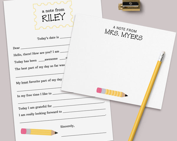 National Pencil Day: A Tribute to the Simplest, Mightiest Writing Tool - The Note House