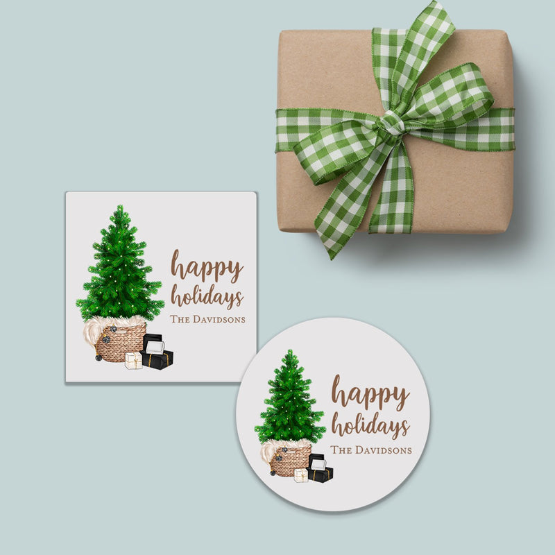 Pluralize Names Like a Pro: Make Holiday Card Writing a Breeze! - The Note House