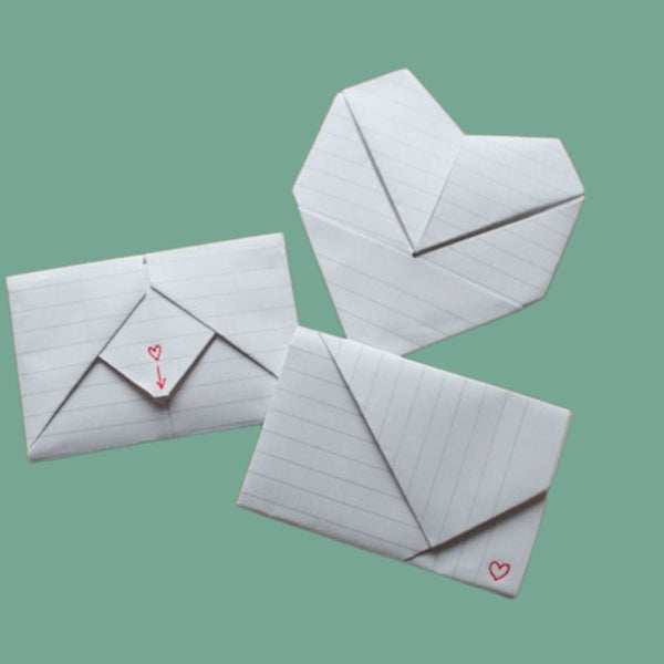 Rediscover the Joy of Handwritten Letters This Letter Writing Day - The Note House