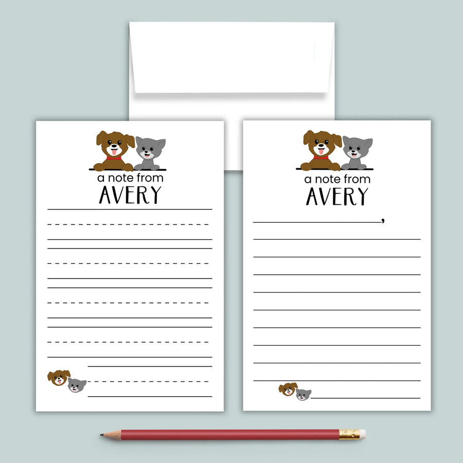 Stationery for Kids - The Note House