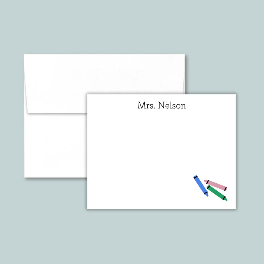 Teacher Appreciation - The Note House