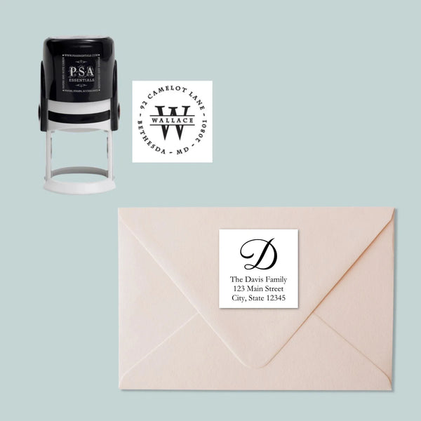 Address Labels and Stampers - The Note House