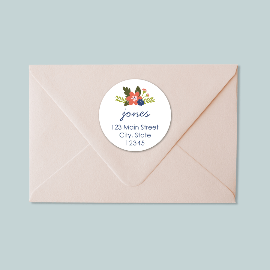 Address Labels - The Note House