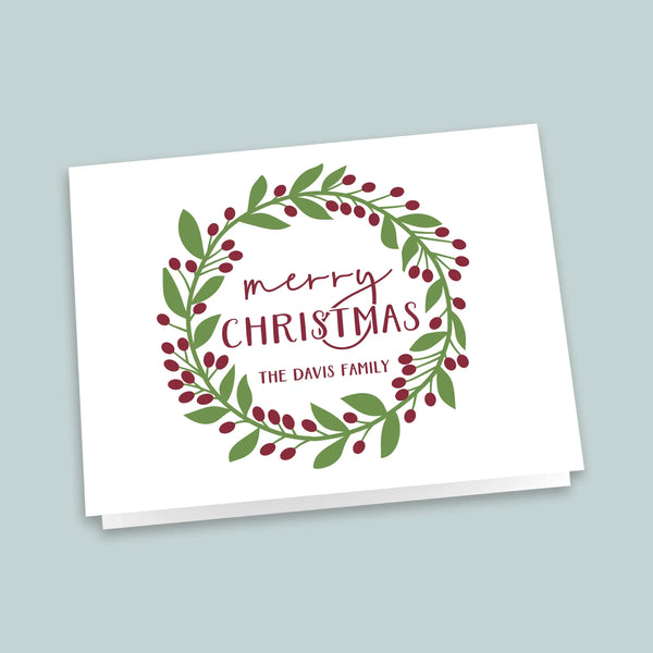 Holiday Note Cards - The Note House