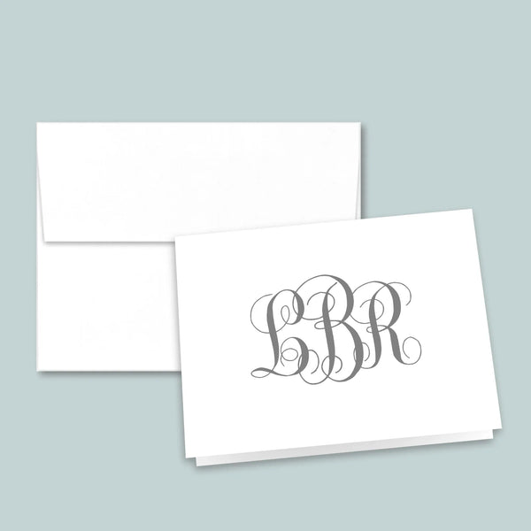 Folded Note Cards - The Note House