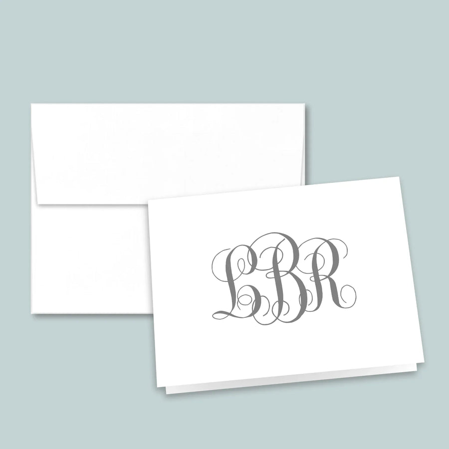 Folded Note Cards - The Note House
