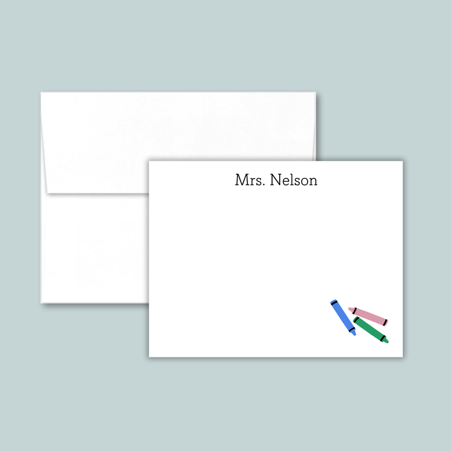 For Teachers - The Note House