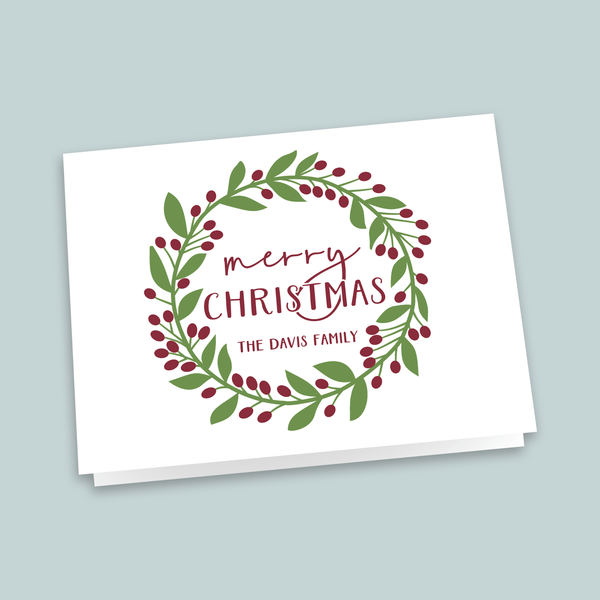 Holiday Note Cards - The Note House