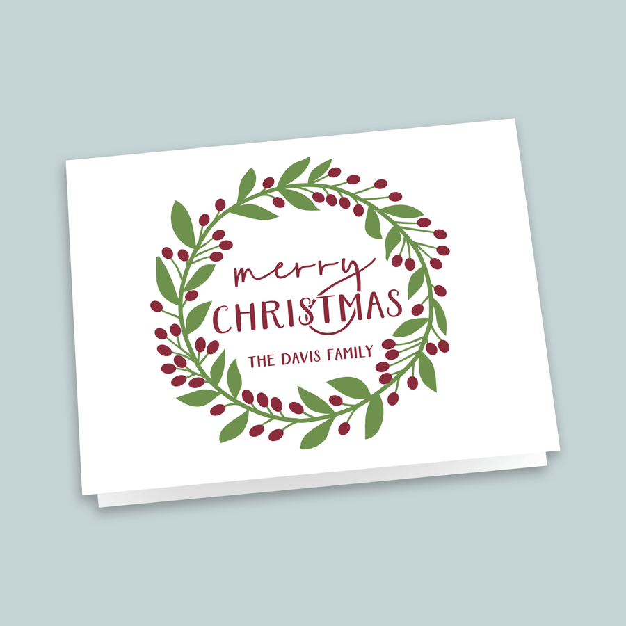 Holiday Note Cards - The Note House