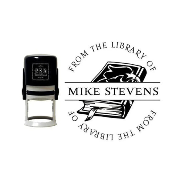 Book - Self-Inking Stamper - The Note House