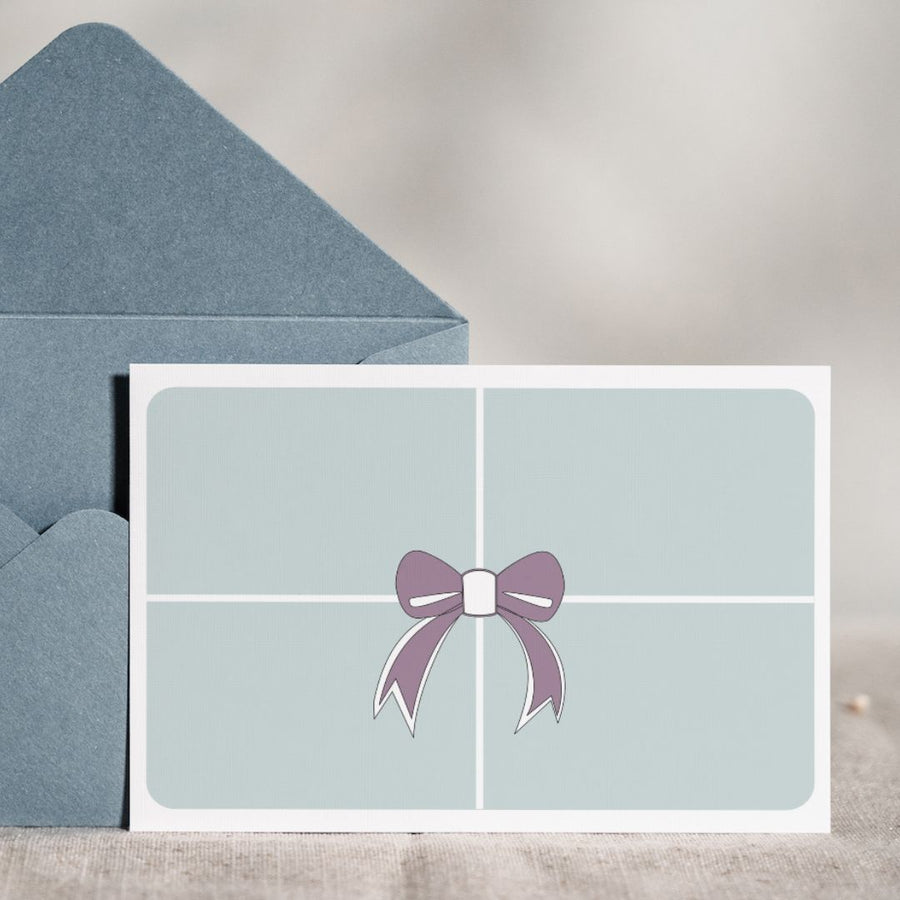 The Note House Gift Voucher