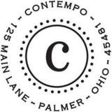 Contempo - Self-Inking Stamper - The Note House