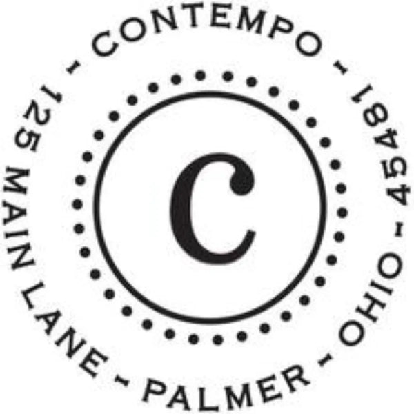 Contempo - Self-Inking Stamper - The Note House