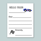 a letter addressed to someone named 