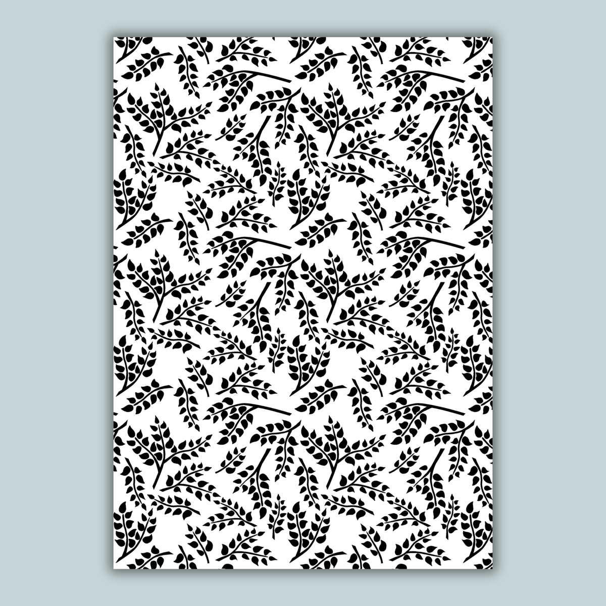 Branches - Personalized Photo Card - The Note House