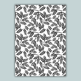 Branches - Personalized Photo Card - The Note House