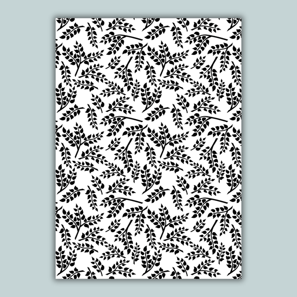 Branches - Personalized Photo Card - The Note House