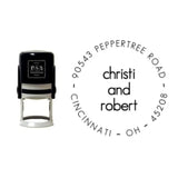 Christi - Self-Inking Stamper - The Note House
