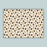 Dreidels - Personalized Photo Card - The Note House