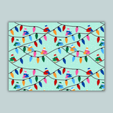 Festive Friends - Personalized Photo Card - The Note House