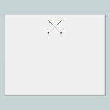 Golf (Green) - Note Cards - The Note House