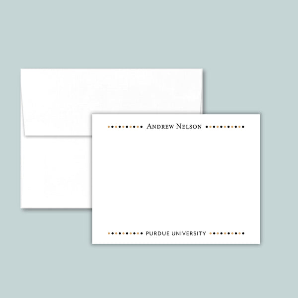 grad card notes Graduation Classic