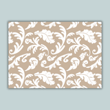 Holiday Garden - Personalized Photo Card - The Note House