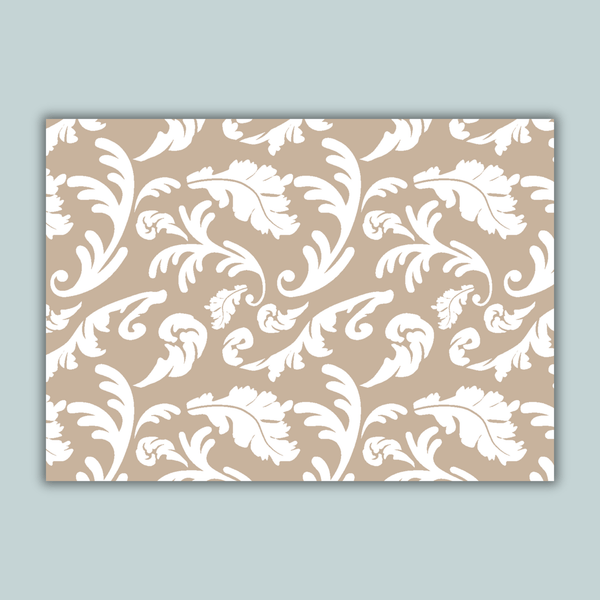 Holiday Garden - Personalized Photo Card - The Note House