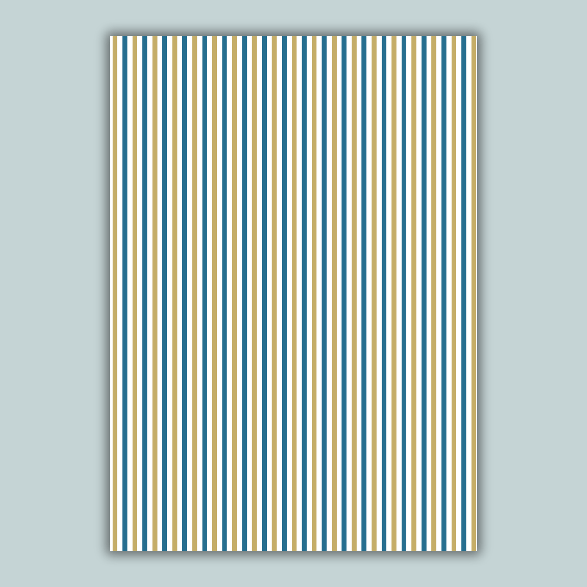 Menorah - Personalized Photo Card - The Note House