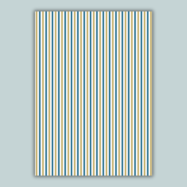 Menorah - Personalized Photo Card - The Note House