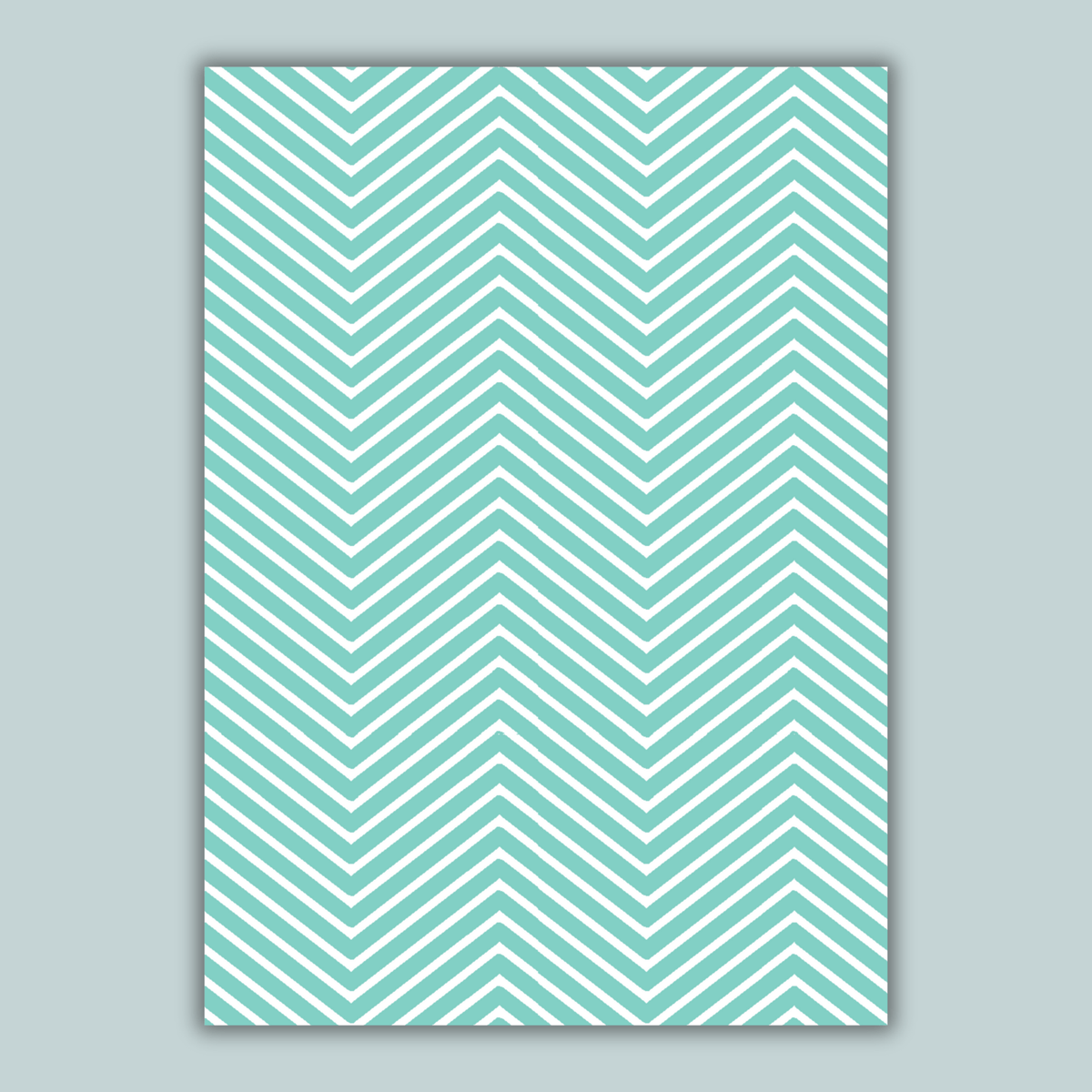 Merry Merry - Personalized Photo Card - The Note House