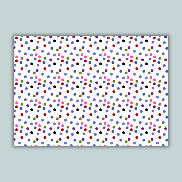 Peace and Love - Personalized Photo Card - The Note House