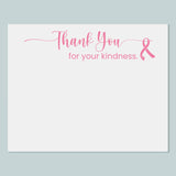 Pink Ribbon - Thank You - The Note House
