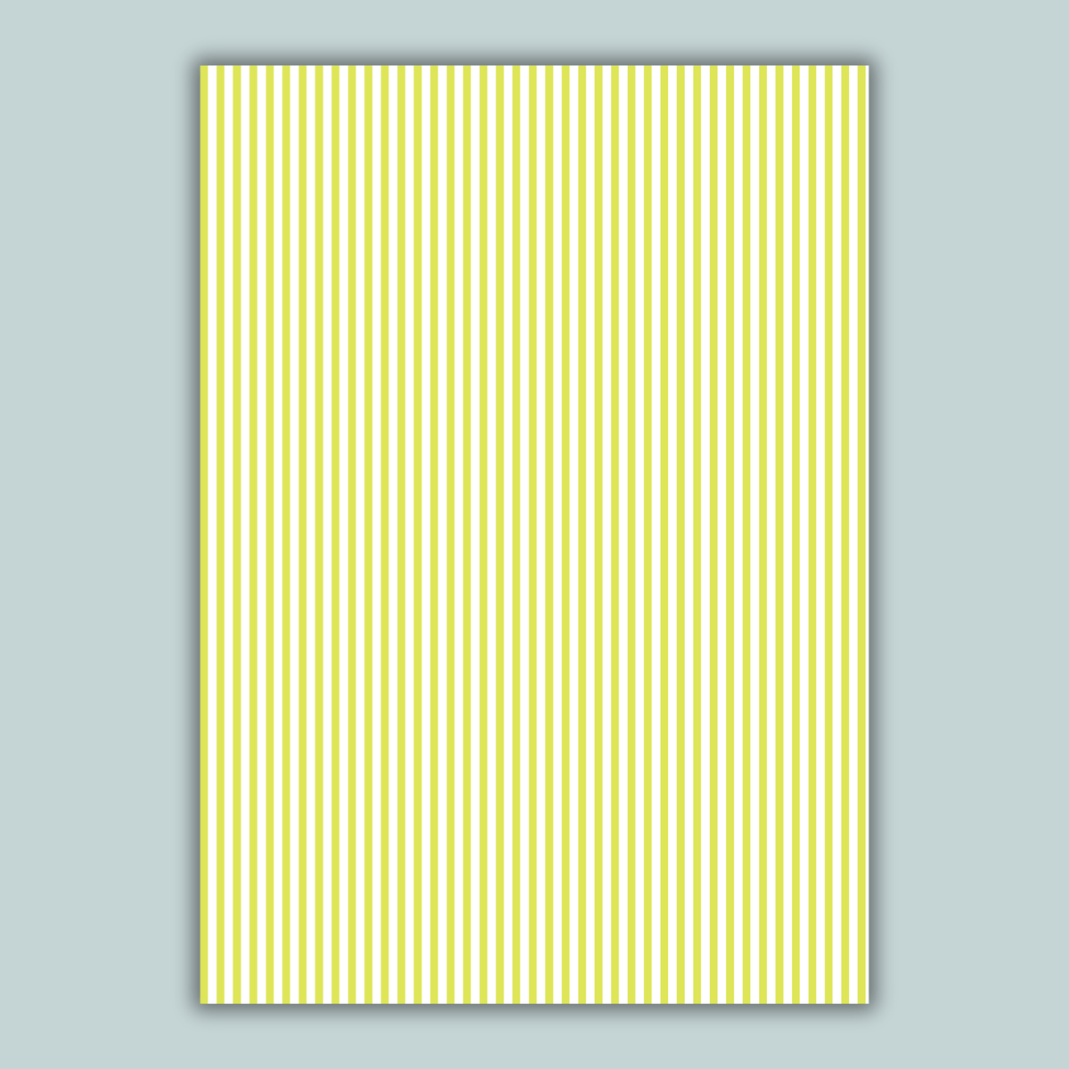 Retro Ornament - Personalized Photo Card - The Note House