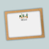 Succulents - Note Cards - The Note House