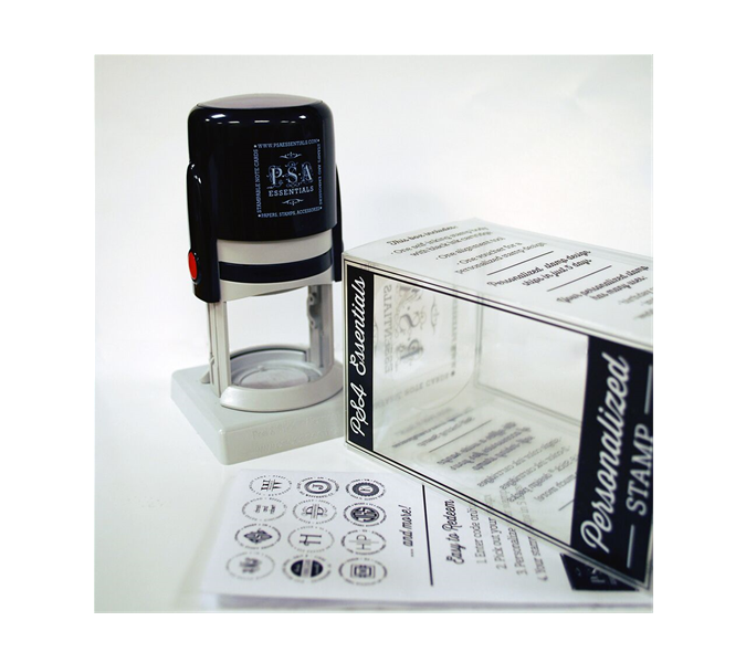 Gift Box - Self-Inking Stamper Stamper The Note House
