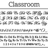 Mrs. Roberts Teacher - Self-Inking Stamper - The Note House