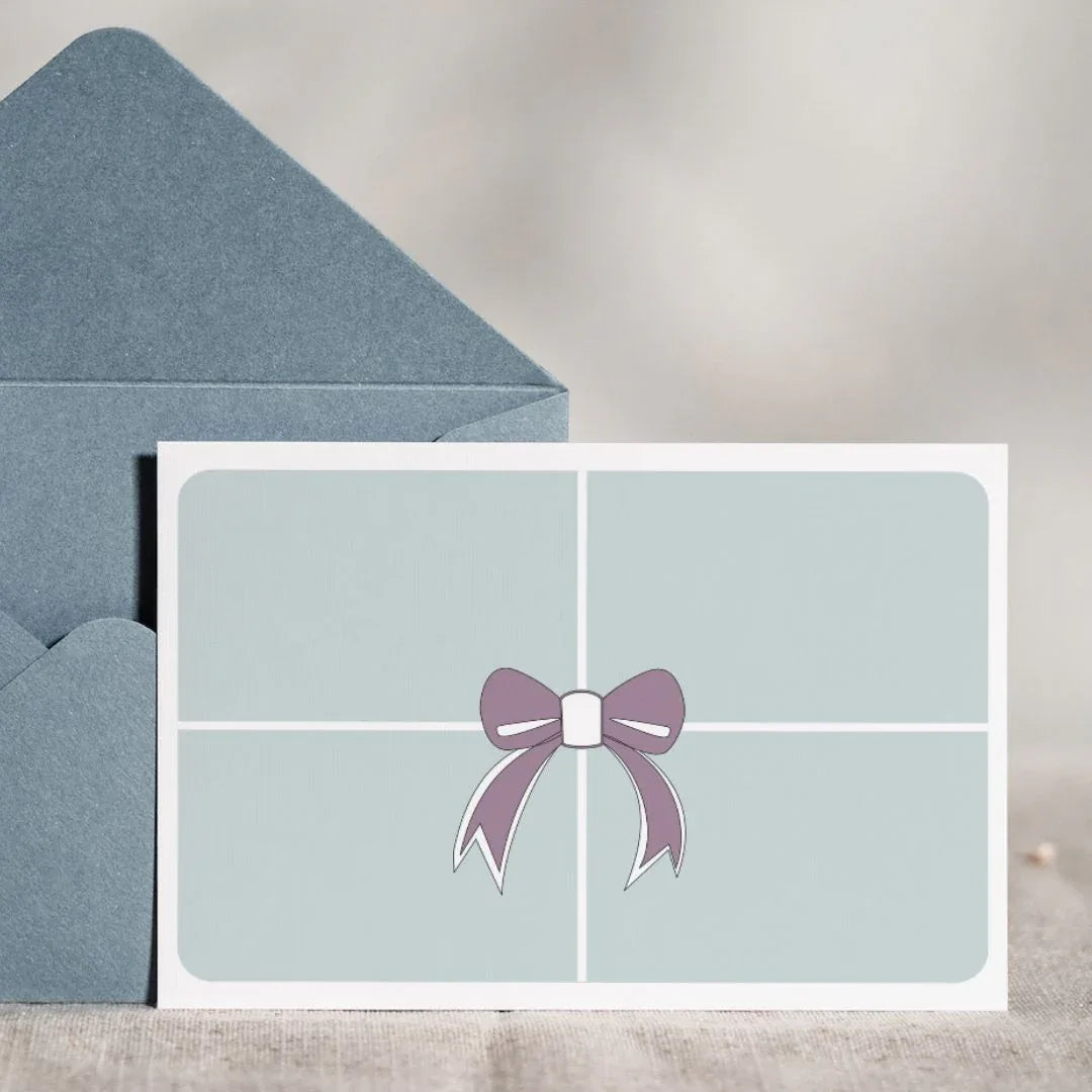Note Ruee Gift The Note House Gift Voucher